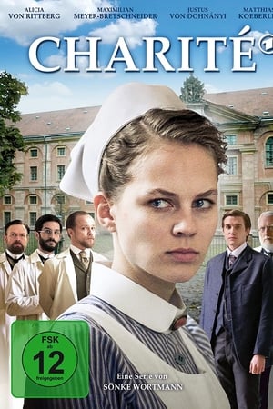 La Charité Saison 1 poster
