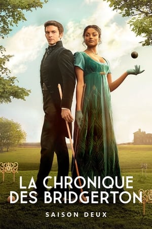 La Chronique des Bridgerton Saison 2 poster