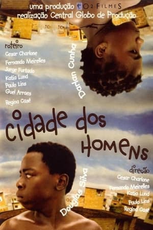 La Cité des Hommes Saison 1 poster