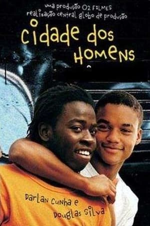 La Cité des Hommes Saison 3 poster