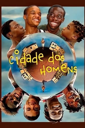 La Cité des Hommes Saison 4 poster