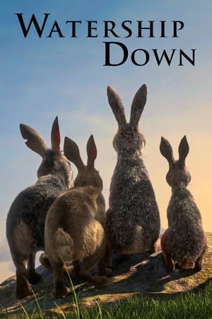 La Colline aux lapins Saison 1 poster