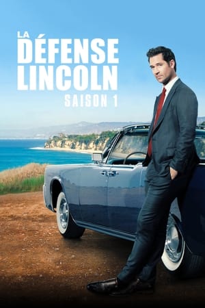 La Défense Lincoln - saison 1 poster