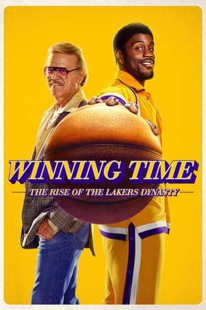 La dynastie des Lakers - saison 1 poster
