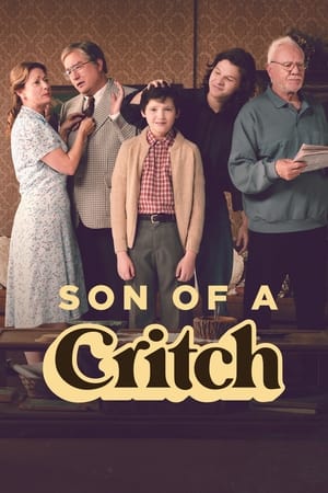 La famille Critch Saison 1 poster