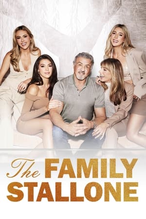La Famille Stallone Saison 1 poster