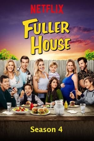 La Fête à la maison : 20 ans après Saison 4 poster