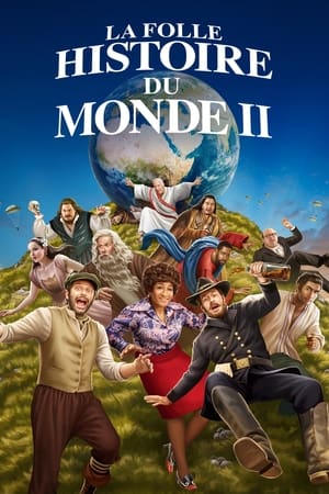 La Folle Histoire du monde 2 Saison 1 poster