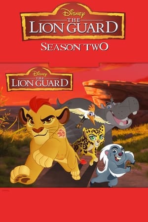 La Garde du Roi Lion : Un Nouveau Cri Saison 2 poster