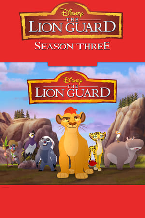 La Garde du Roi Lion : Un Nouveau Cri - saison 3 poster