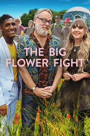 La Grande bataille des fleurs - saison 1 poster