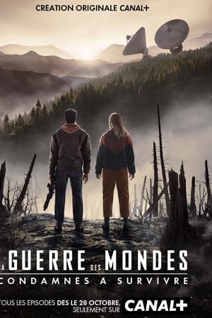 La Guerre des mondes Saison 1 poster