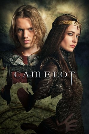 La légende de Camelot Saison 1 poster