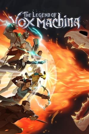 La légende de Vox Machina