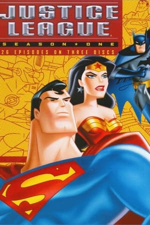 La Ligue des justiciers Saison 1 poster