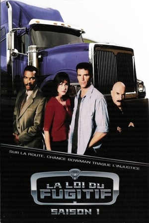 La loi du fugitif - saison 1 poster