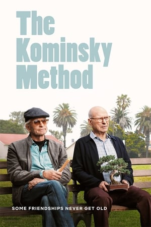 La Méthode Kominsky - saison 1 poster