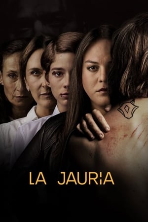 La meute Saison 1 poster