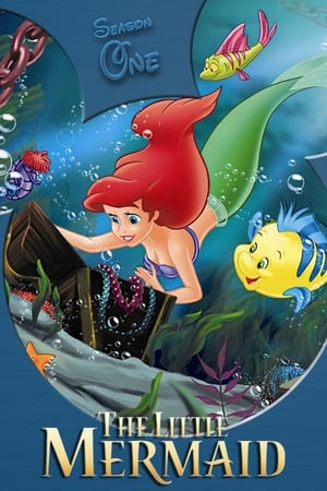 La Petite Sirène Saison 1 poster