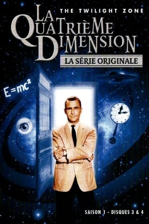 La Quatrième dimension Saison 1 poster