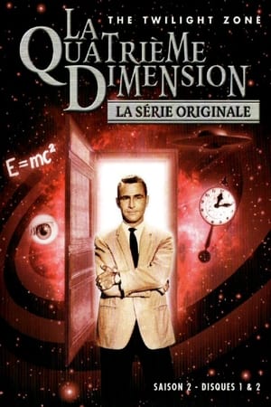 La Quatrième dimension Saison 2 poster