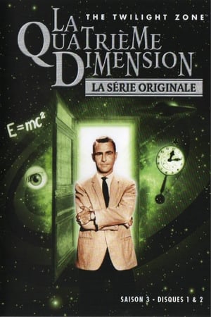 La Quatrième dimension - saison 3 poster