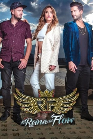 La Reine du flow Saison 1 poster