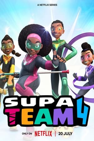 La Team des 4 Saison 1 poster