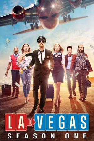 L.A. to Vegas Saison 1 poster