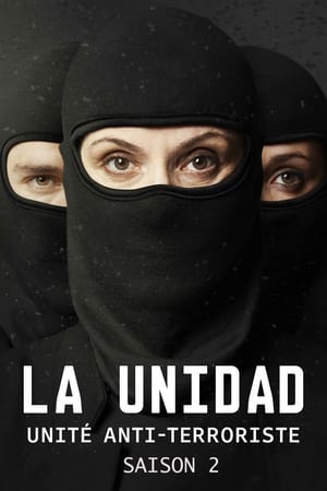 La Unidad : unité anti-terroriste - saison 2 poster