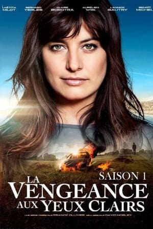 La Vengeance aux yeux clairs Saison 1 poster