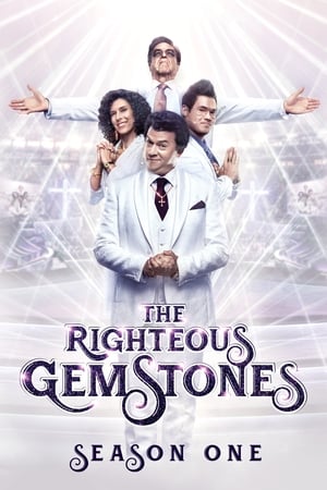 La vertu des Gemstone Saison 1 poster