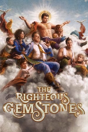 La vertu des Gemstone Saison 2 poster