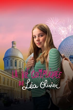 La vie compliquée de Léa Olivier Saison 1 poster