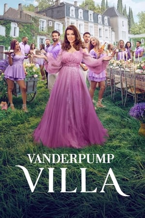 La Villa Vanderpump Saison 1 poster