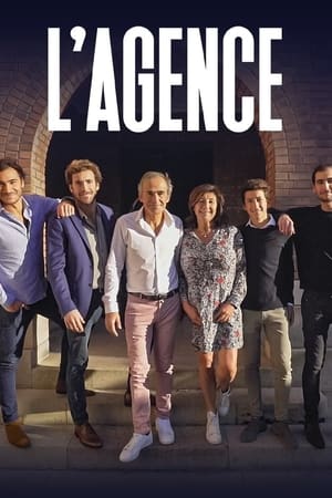 L'Agence - L'immobilier de luxe en famille Saison 1 poster