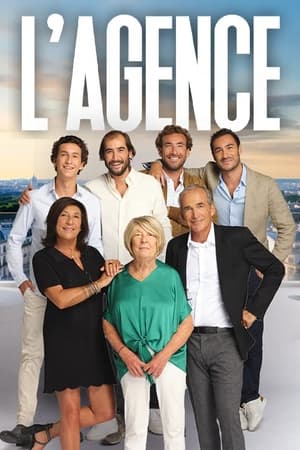 L'Agence - L'immobilier de luxe en famille - saison 4 poster