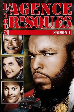 L'Agence tous risques Saison 1 poster