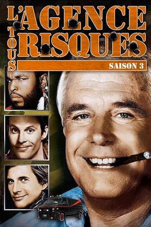 L'Agence tous risques Saison 3 poster