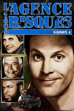 L'Agence tous risques Saison 4 poster