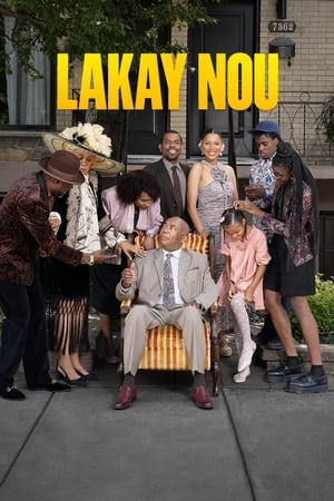Lakay nou Saison 1 poster
