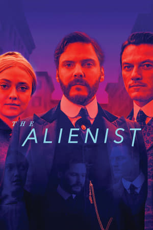 L'Aliéniste Saison 1 poster