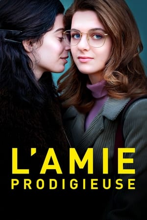 L'Amie prodigieuse Saison 3 poster