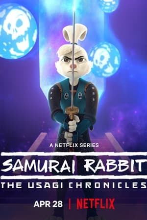Lapin samouraï : Les chroniques d'Usagi Saison 1 poster