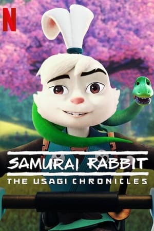 Lapin samouraï : Les chroniques d'Usagi