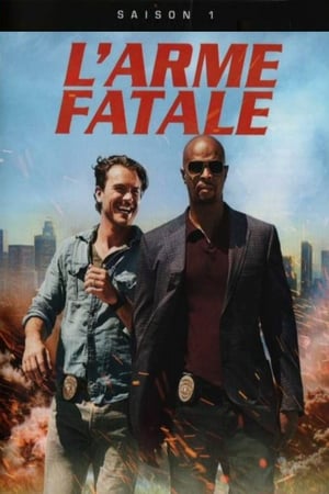 L'Arme fatale Saison 1 poster