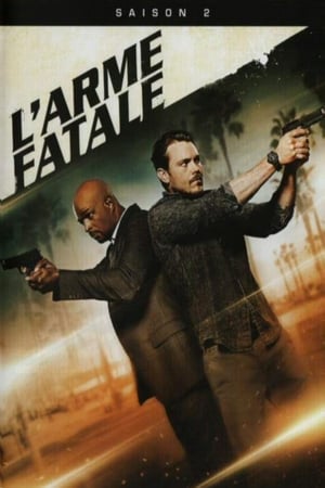 L'Arme fatale - saison 2 poster