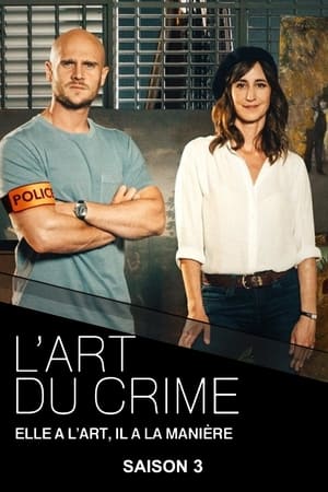 L'Art du crime Saison 3 poster