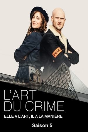 L'Art du crime - saison 5 poster