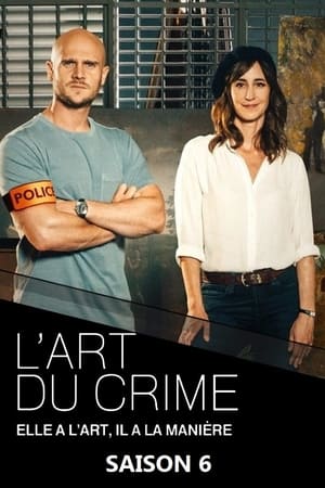 L'Art du crime - saison 6 poster